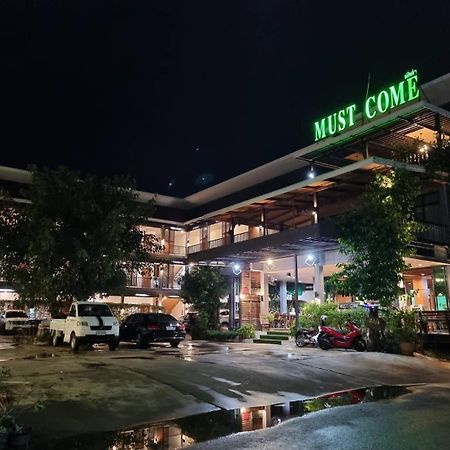 Must Come Boutique Hotel Ban Nam Khong Extérieur photo