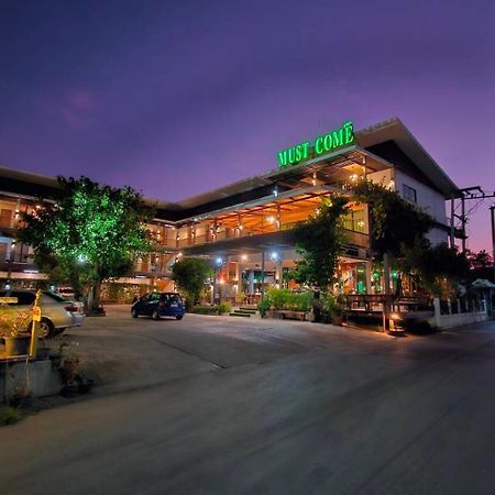 Must Come Boutique Hotel Ban Nam Khong Extérieur photo