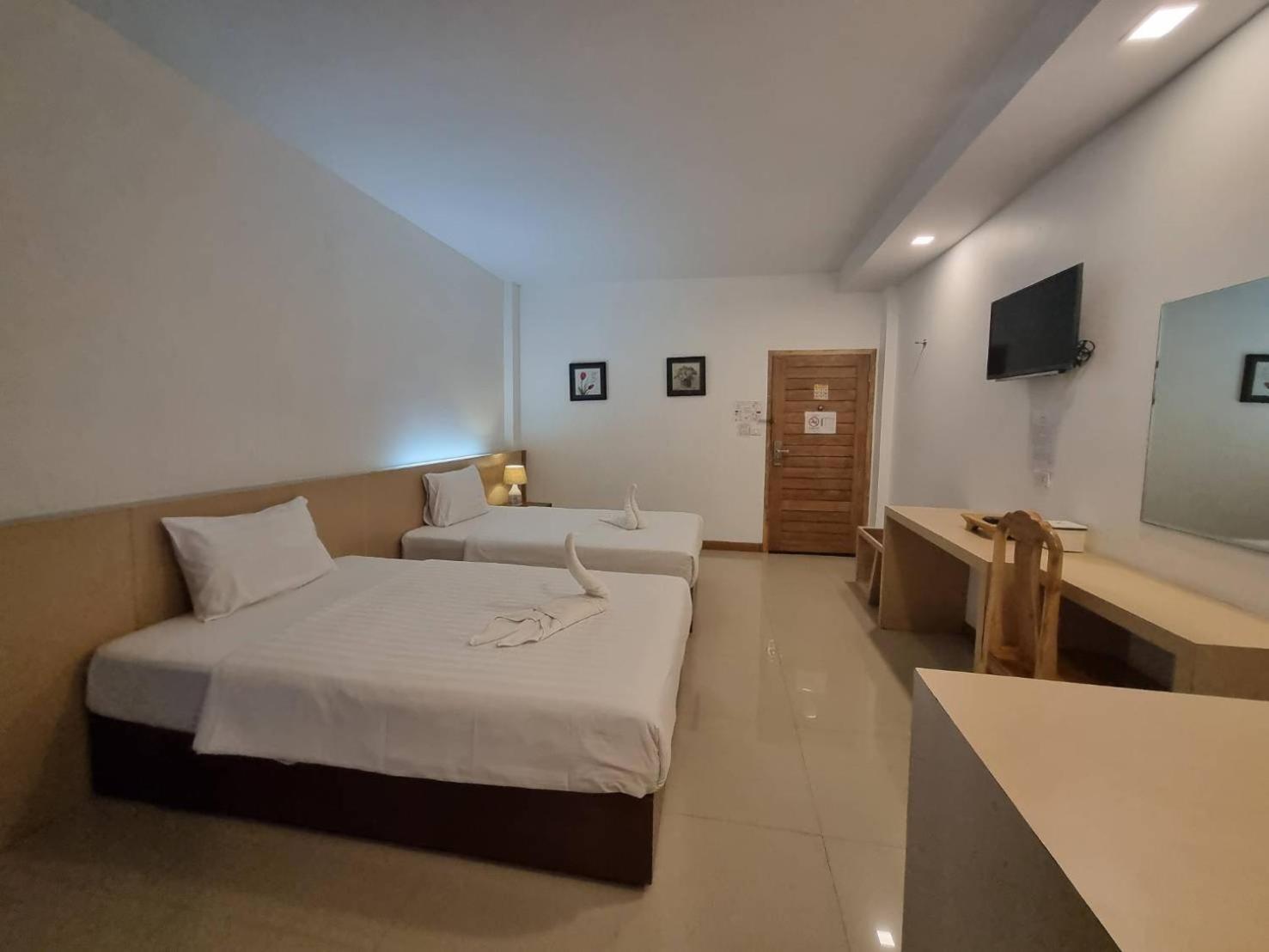 Must Come Boutique Hotel Ban Nam Khong Extérieur photo