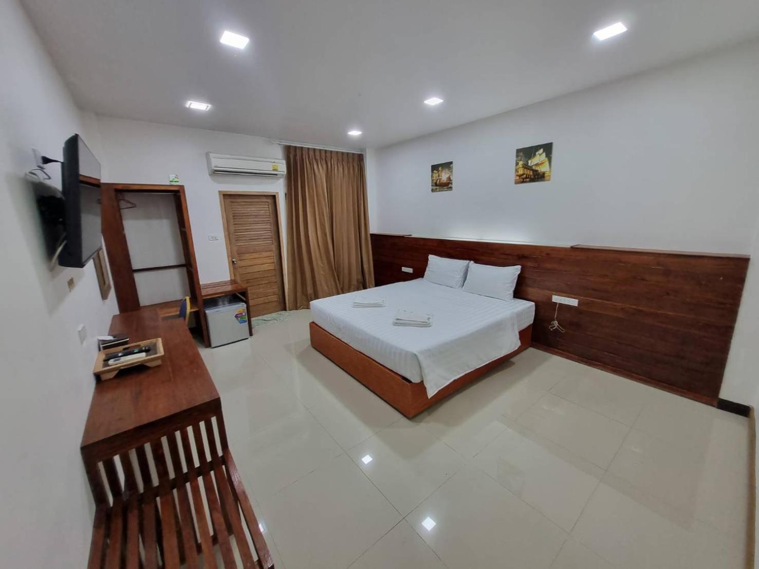 Must Come Boutique Hotel Ban Nam Khong Extérieur photo