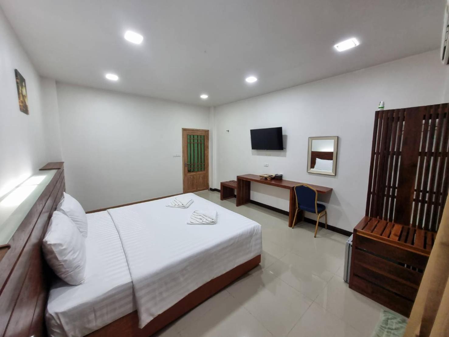 Must Come Boutique Hotel Ban Nam Khong Extérieur photo