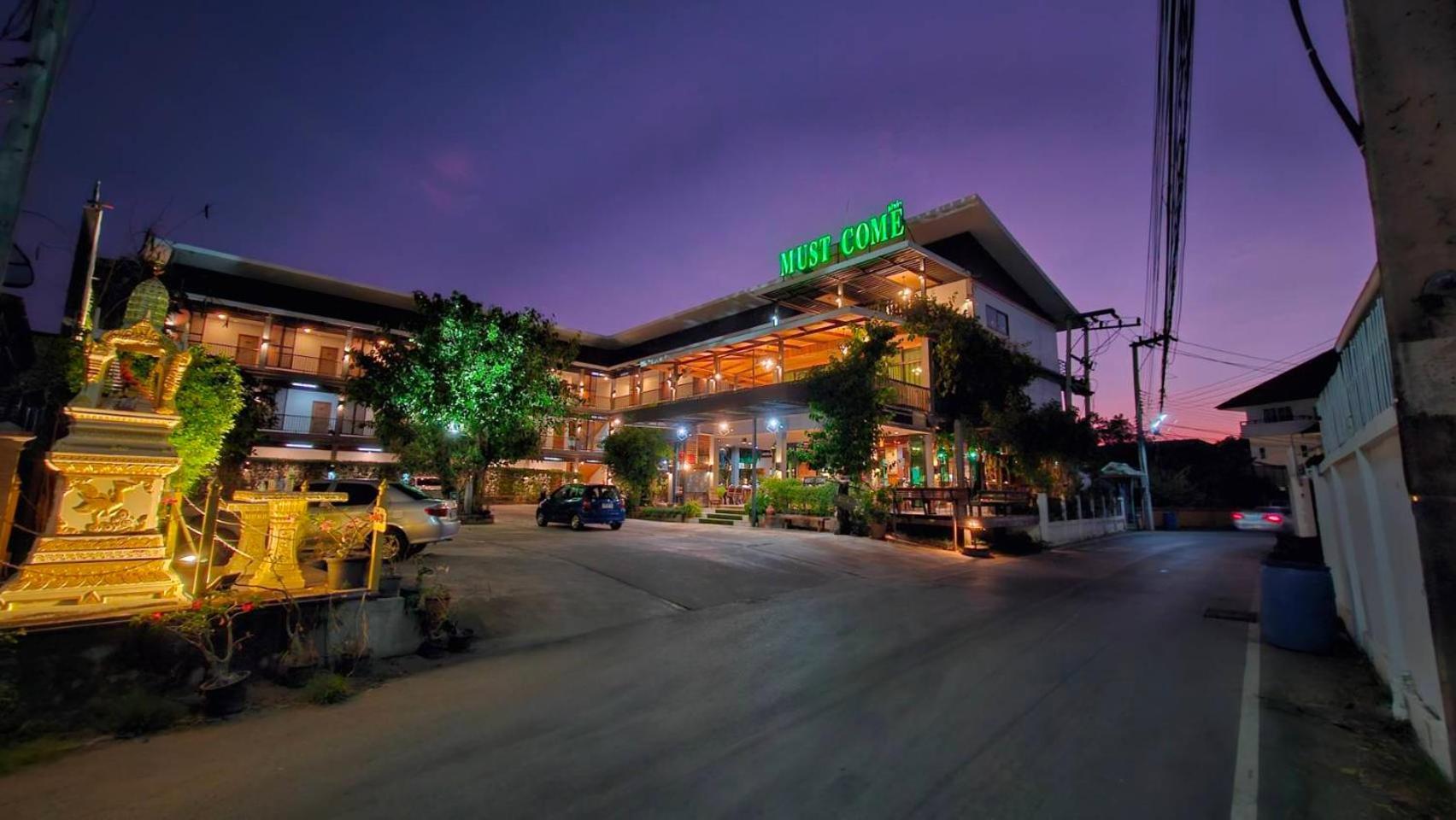 Must Come Boutique Hotel Ban Nam Khong Extérieur photo