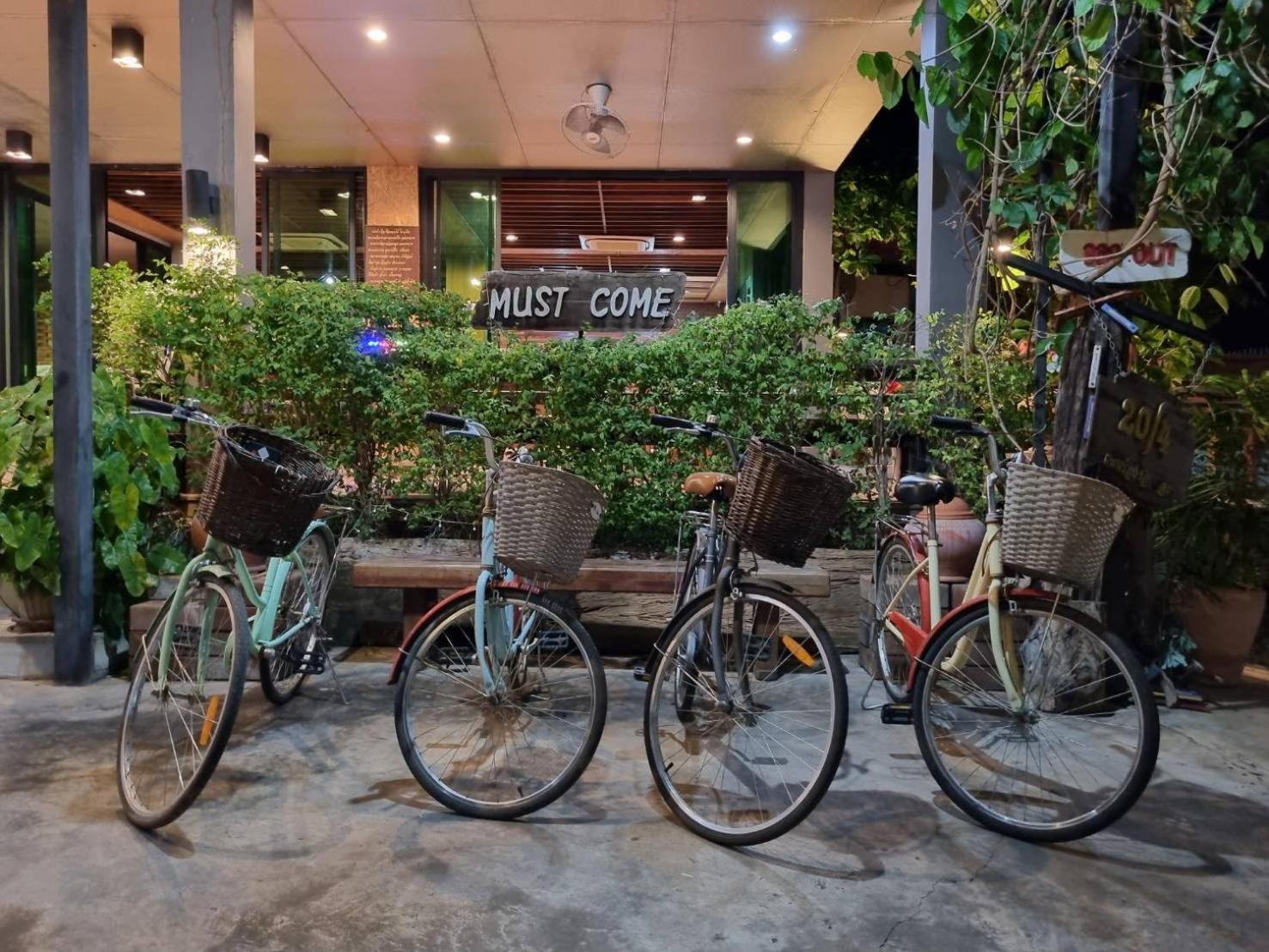 Must Come Boutique Hotel Ban Nam Khong Extérieur photo