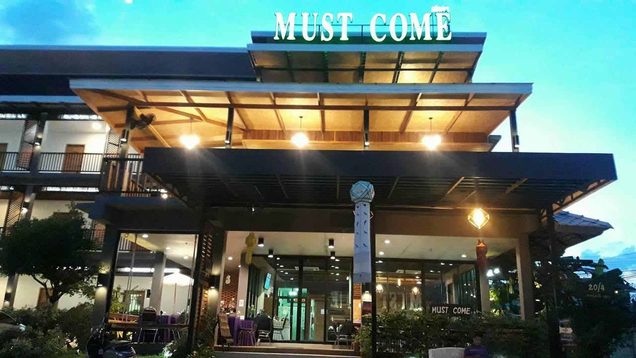Must Come Boutique Hotel Ban Nam Khong Extérieur photo