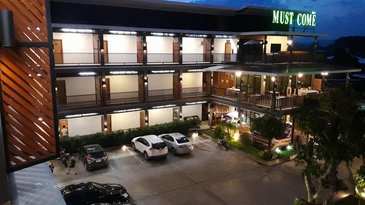 Must Come Boutique Hotel Ban Nam Khong Extérieur photo