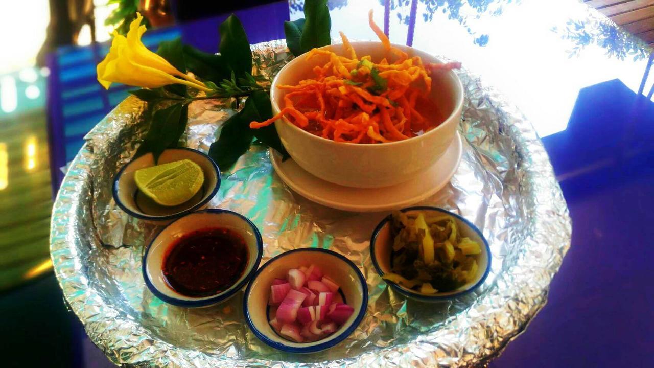 Must Come Boutique Hotel Ban Nam Khong Extérieur photo