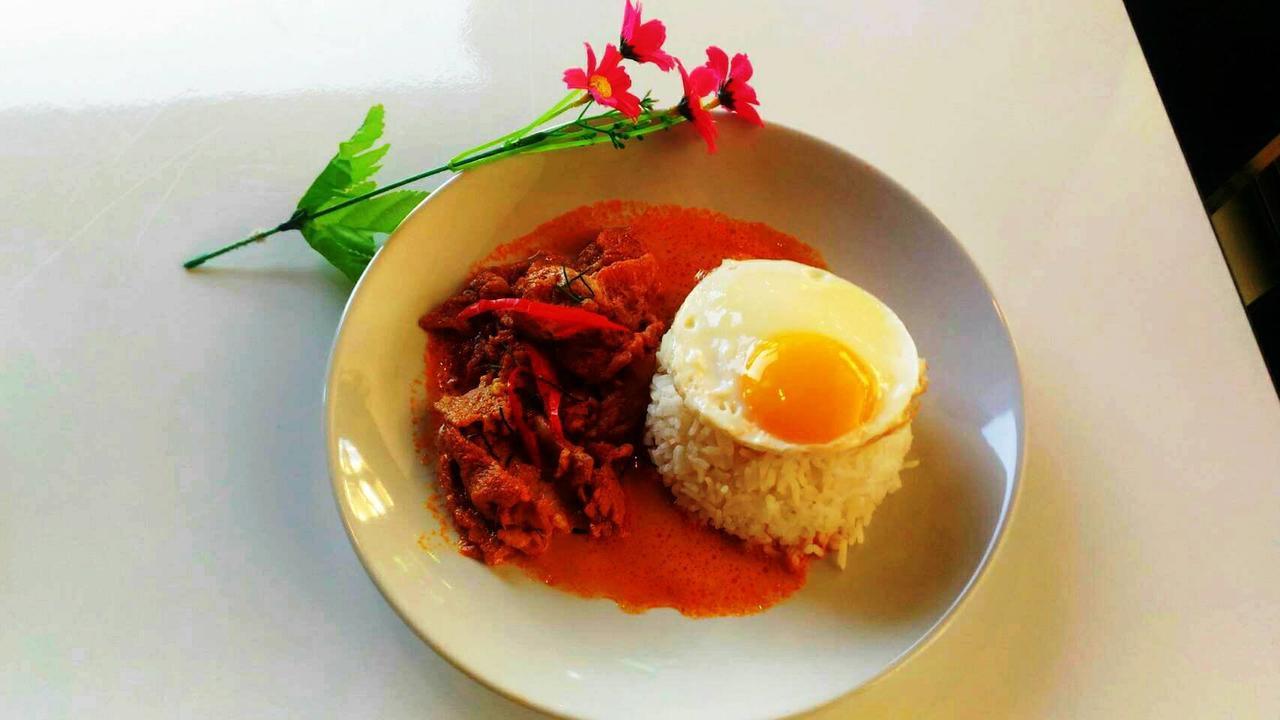 Must Come Boutique Hotel Ban Nam Khong Extérieur photo