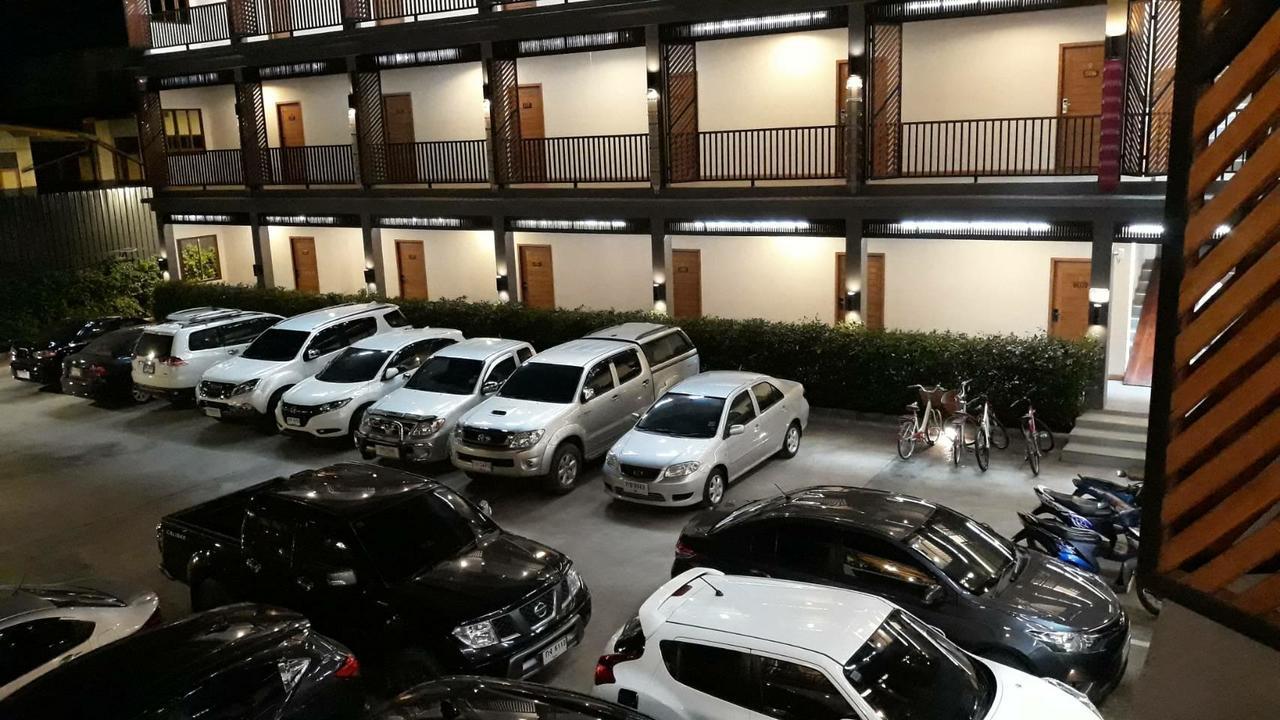Must Come Boutique Hotel Ban Nam Khong Extérieur photo