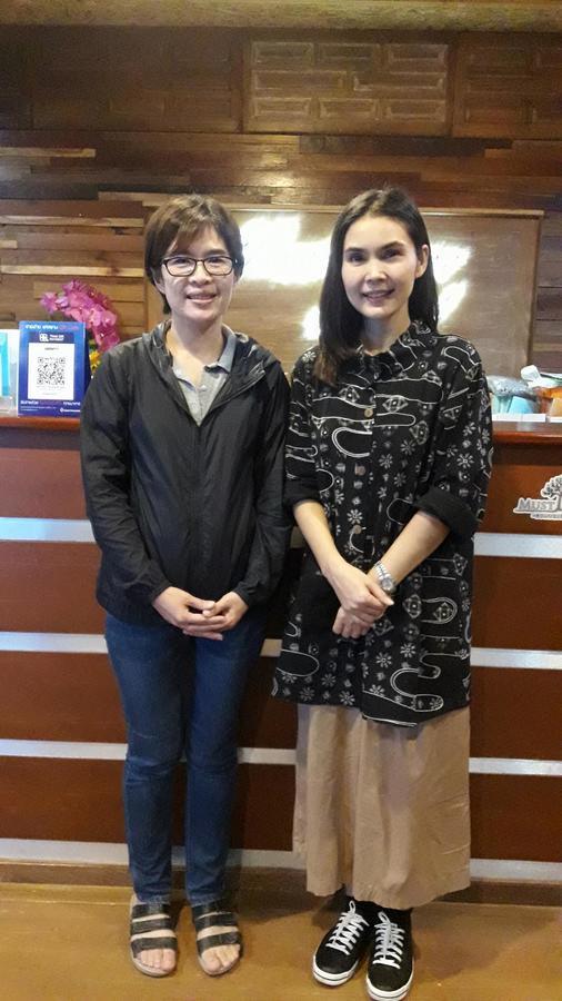 Must Come Boutique Hotel Ban Nam Khong Extérieur photo