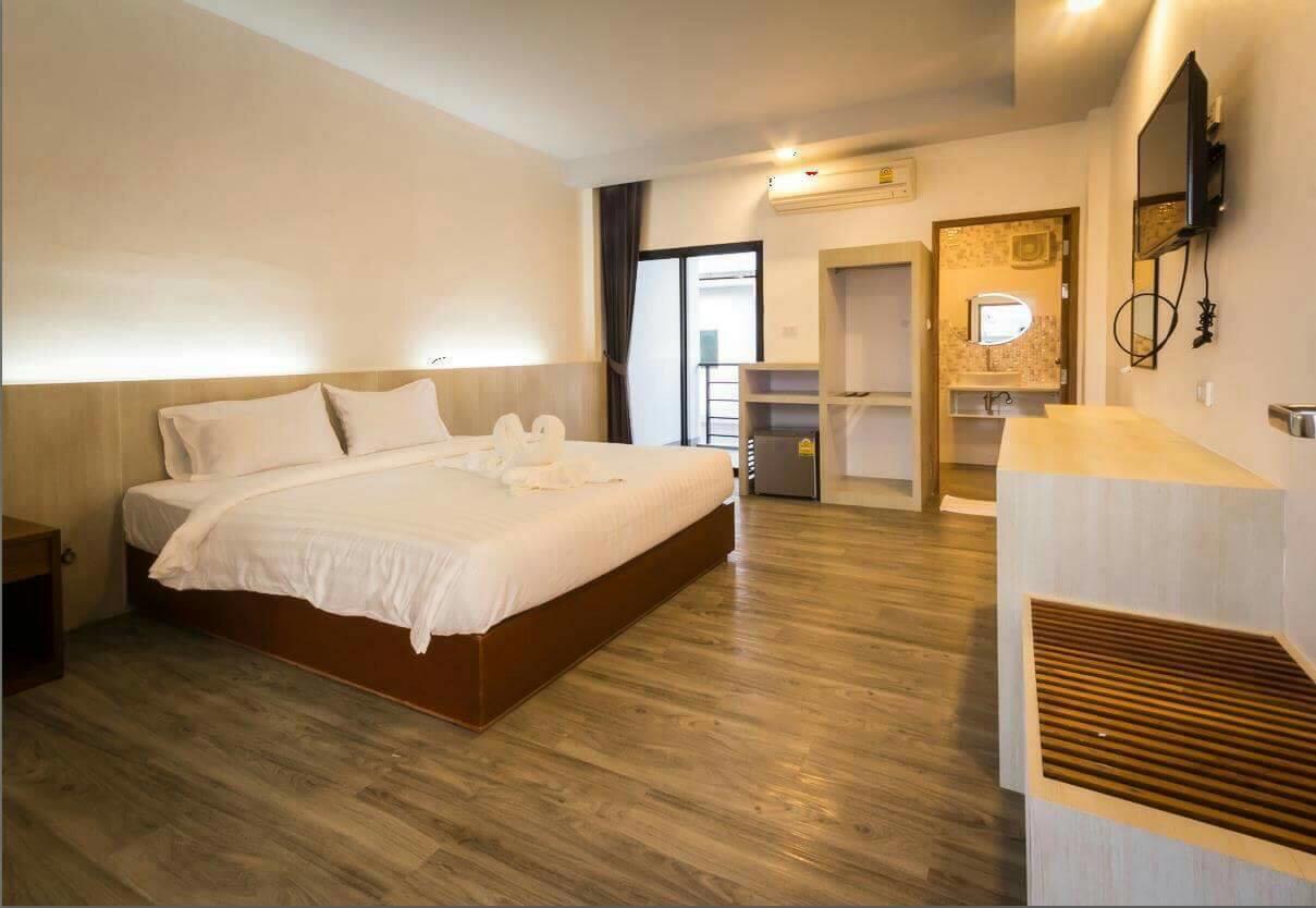Must Come Boutique Hotel Ban Nam Khong Extérieur photo
