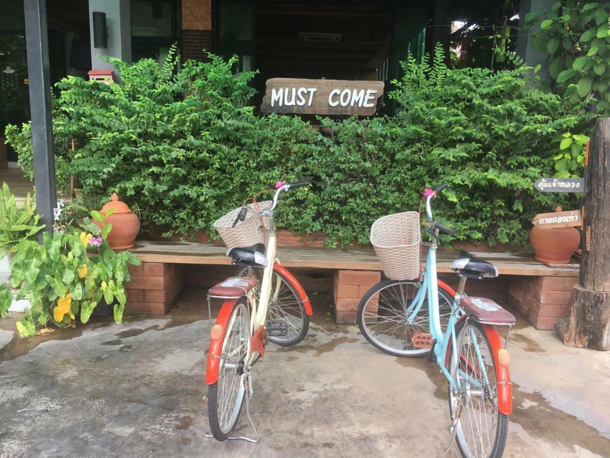 Must Come Boutique Hotel Ban Nam Khong Extérieur photo