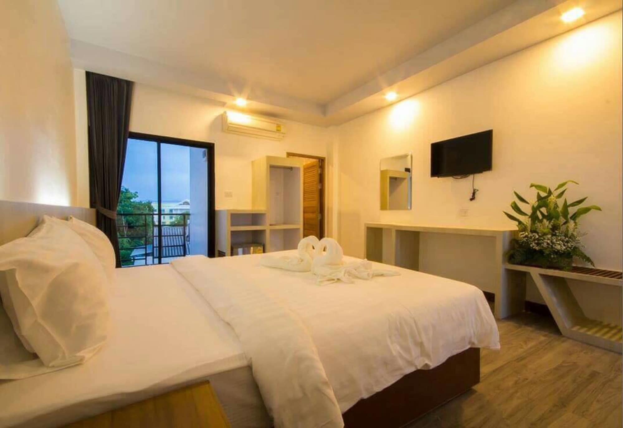 Must Come Boutique Hotel Ban Nam Khong Extérieur photo